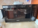 格兰仕（Galanz）不锈钢内胆微波炉烤箱一体机 23升智能微波炉平板式光波炉家用微波炉一级能效G90F23CSXLVN-R6(B3) 实拍图