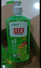 立白茶籽洗洁精 洗洁剂 去污洁净99%除菌 轻松去油不伤手500g 实拍图