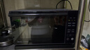 美的（Midea）微碳系列 下拉门微波炉 附烤箱功能 杀菌家用 800w变频 光波速热（PC20M5T） 实拍图