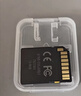 闪迪（SanDisk）256GB TF(MicroSD)内存卡 4K极速金卡A2 V30 U3行车记录仪 运动相机无人机 监控存储卡 读190MB/s 实拍图