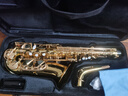 津宝中音萨克斯乐器JBAS-200专业演奏考级萨克斯初学者管乐器大全 实拍图