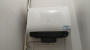 海尔（Haier）麦浪套系电热水器 国家补贴双胆扁桶60升BK5PLUS BK5升级款富锶小蓝瓶无镁棒3300W速热一级能效 实拍图