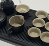 京东京造茶具整套 套装功夫茶壶茶盘茶台陶瓷高档【腾龙壶】12件家用茶具 实拍图