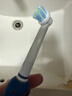 东耐伦适配博朗欧乐B/OralB电动牙刷头D12/D16/D100/P2000/P4000/3709替换头 8支 柔软护龈型+多角度清洁型 实拍图
