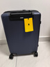 地平线8号（LEVEL8）行李箱男女密码学生登机箱20英寸旅行者系列经典PC万向轮拉杆箱蓝 实拍图