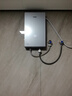 海尔（Haier）即热式电热水器大功率变频速热超薄小体积 AI智慧洗多场景智慧洗纯净鲜活水质专利防电墙技术 8500W 水电双控/A级恒温85ZE1 实拍图