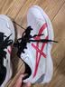 亚瑟士（asics）乒乓球鞋羽毛球鞋室内综合逐鹿系列1053A034 1053A034-020 40.5 实拍图