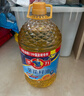 多力【张若昀同款】葵花籽油4L 食用油 物理压榨 零反式脂肪酸 实拍图