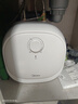 美的（Midea）【8年质保】电热水器小厨宝6.6L出水36L一级能效洗碗洗菜热水器厨房热水宝国家补贴F6.6-20CB(ES) 实拍图