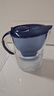 碧然德（BRITA）过滤净水器 家用滤水壶 净水壶 海洋系列 3.5L（蓝）+专家版滤芯5枚 环保加固包装 实拍图