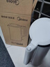 美的（Midea）电热水壶烧水壶316L食品级不锈钢内胆 1500W功率0涂层内外双钢1.7L大容量MK-SHM1730-PRO 实拍图