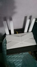 普联（TP-LINK） 大道AX3000满血WiFi6千兆无线路由器 5G双频家用穿墙 Mesh 3000M无线速率 信号增强 易展 XDR3010 实拍图
