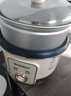 雅乐思电饭煲电饭锅家用分体蒸煮两用电饭煲家用机械老式多功能电饭煲直身式带蒸笼 3L 不粘内胆【3-5人用】加高蒸笼 实拍图