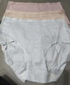 FitonTon3条装高腰内裤女大码200斤纯棉无痕收腹抑菌胖mm女士内裤 实拍图