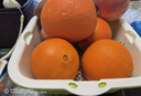 农夫山泉 17.5° 橙 赣南地区脐橙 净重10斤 铂金果 生鲜水果橙子年货礼盒 实拍图