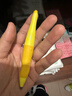 思笔乐（STABILO）德国进口 正姿自动铅笔3.15mm胖胖铅 幼儿园小学生文具学写字儿童启蒙矫正握姿 粗杆易握笔 黄色 实拍图