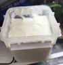 新疆特产润康方桶 0蔗糖风味发酵乳低温酸奶 家庭装 1kg*2 实拍图