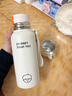 领臣（LINGCHEN）保温杯男女款学生上学专用大容量水杯316不锈钢高颜值成人杯子 实拍图