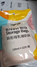 可瑞儿（MyCarol）壶口储奶袋奶粉分装袋一次性母乳储存袋婴儿辅食袋 100ml*32片 实拍图