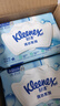 舒洁（Kleenex）湿厕纸 80抽*6包厕纸洁厕湿巾湿厕纸纯水婴儿湿厕纸 实拍图