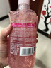 蔻斯汀樱花花瓣沐浴露组合720g*2滋润持久留香易冲洗不假滑 实拍图