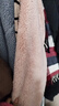优衣库女装男装长绒摇粒绒拉链茄克/长袖外套夹克冬新款479611 12 桃红色 S 实拍图