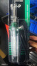 伊莱科（ELECALL）电烙铁 刀头版60W家用恒温焊接工具可调温电焊笔焊锡烙铁ESI-P908 实拍图