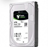 希捷（SEAGATE）台式机硬盘 4TB 5400转 256MB 机械硬盘 SATA 希捷酷鱼系列 电脑硬盘 3.5英寸 实拍图