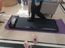 金史密斯走步机免安装可折叠家用款智能跑步机WPC2F运动健身器材青墨黑 实拍图