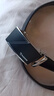 啄木鸟（TUCANO）皮带男自动扣牛皮腰带中青年真皮简约礼盒装时尚百搭裤腰带 款式三【关注送打火机+礼盒装】 实拍图
