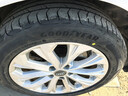 固特异（Goodyear）汽车轮胎225/50R17 98W EF1 SPORT鹰驰F1酷跑 适配雅阁奥迪思铂睿 实拍图