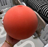 Hape(德国)儿童玩具拍拍球无声室内小皮球玩具弹力静音球红色E8757 实拍图