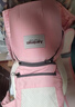 柳芭 LYUBA腰凳婴儿背带前抱式抱娃神器多功能坐凳防震背婴带HYA2031樱花粉 实拍图