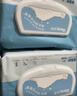 舒洁（Kleenex）湿厕纸40抽*10包家庭装厕纸湿厕纸纯水洁厕湿巾湿纸巾厕纸 实拍图
