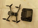jjr/c售20万非大疆无人机高清航拍大屏遥控飞机玩具男孩生日新年礼物 实拍图