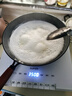 苏泊尔（SUPOR）电磁炉灶3500W大功率猛火爆炒菜预约定时电炒炉锅凹面型底大火包锅凹槽型2024年新款 凹面3500W+炒锅套装 大功率猛火聚拢单电磁灶 实拍图