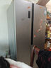 容声547L对开门冰箱大容量超薄一级能效风冷无霜双变频节能净味双开门以旧换新BCD-547WD12HP国家补贴 实拍图