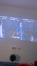 极米Z9X 4K 全新轻薄4K光学变焦投影 1300CVIA真实高亮 家用智能投影仪高清家庭影院云台 国家补贴 实拍图
