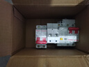 德力西电气空开断路器空气开关漏电保护器DZ47sLE 2P 20A 实拍图