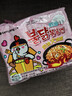 三养（SAMYANG）火鸡面奶油火鸡面拌面650g(130g*5)奶香早餐泡面拌面宵夜速食 实拍图