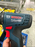 博世（BOSCH）起子机电钻电动螺丝刀钻孔安装GSR120-LI 2.0Ah双电12V锂电 实拍图