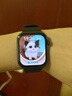 华为HUAWEI WATCH FIT 4 韵律黑氟橡胶表带 华为运动智能手表超轻薄大屏潮流运动蓝牙通话睡眠监测fit4 实拍图