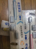 纳美（Namei）纳米抗菌软胶牙刷清洁口腔呵护牙龈1支装+2个替换头 实拍图