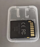 闪迪（SanDisk）512GB TF(MicroSD)内存卡 4K极速金卡A2 V30 U3行车记录仪 运动相机无人机 监控存储卡 读190MB/s 实拍图