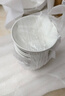 洁雅杰陶瓷碗中式白瓷小碗家用4.5英寸米饭碗喝汤碗面碗套装10只装 实拍图