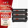 彩格适用惠普m1005硒鼓惠普1020硒鼓q2612a 12a 1020plus 1010 1012 1015 1018佳能lbp2900+打印机硒鼓墨盒 实拍图