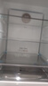 美的（Midea）325L法式四开门冰箱小户型超薄风冷无霜一级能效变频节能净味以旧换新BCD-325WFPM(E)国家补贴 实拍图