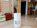 美的（Midea）空气加湿器大雾量家用卧室客厅孕妇母婴幼儿抗菌静音桌面小型宿舍超声波雾化器元旦礼物SC-3D50 实拍图