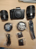 松下（Panasonic）Lumix G100D M43画幅相机 M43卡口 微单相机 无反数码相机 G100D+【12-60+25F1.7】双白盒套装 实拍图