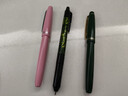 百乐（PILOT）摇摇自动铅笔小学生幼儿园专用笔儿童初学者文具素描笔HFMA-50R-DCG原装进口 0.5mm迷彩绿 实拍图